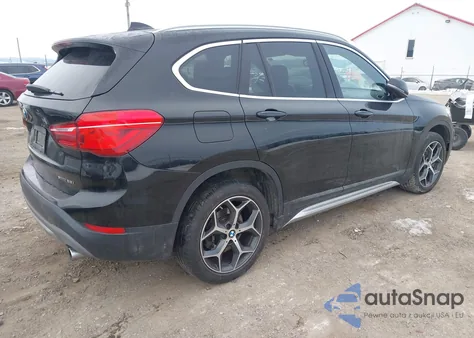 2018 BMW X1 xDrive28I from USA, damaged, VIN WBXHT3C36J5L35174